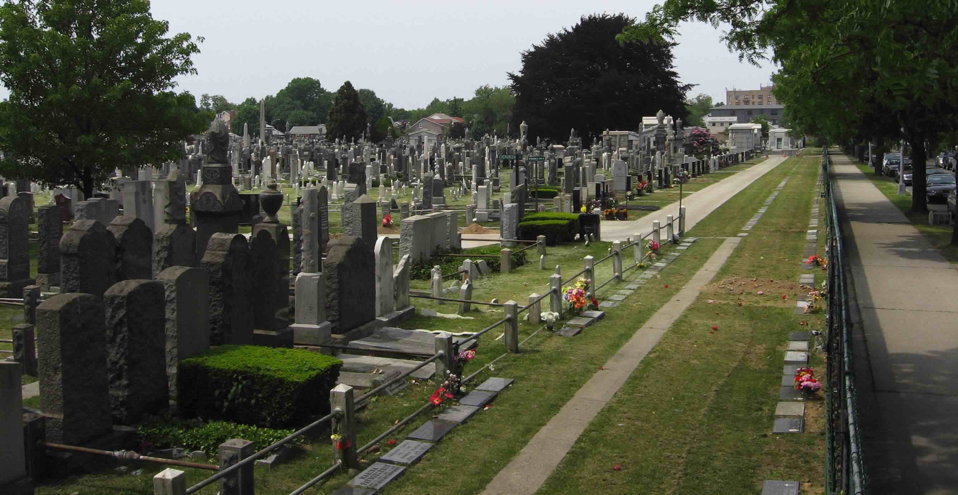 Washington_Cemetery