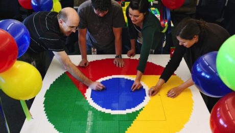 10 Google aplikácií,