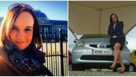 Janka Lučkaiová –