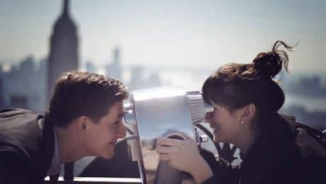 Dating aplikácie –