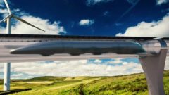 Hyperloop na Slovensku?