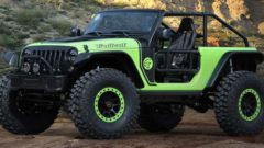 Jeep oslavoval. Predstavil