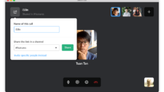 Slack spúšťa konferenčné