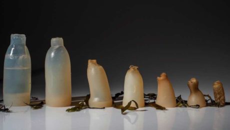 Nové biologicky-rozložiteľné fľaše