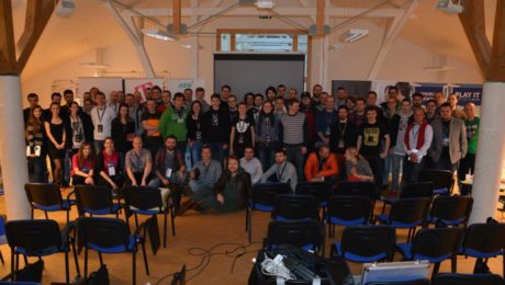 Startupová komunita na