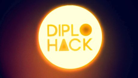 Európsky hackaton Diplohack