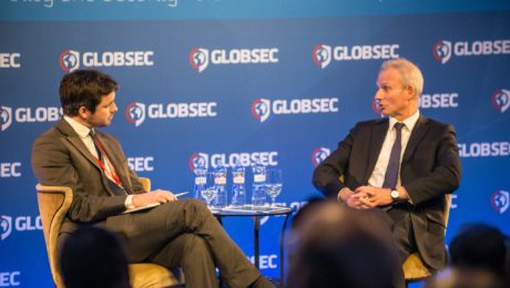 Slovenský GLOBSEC spúšťa