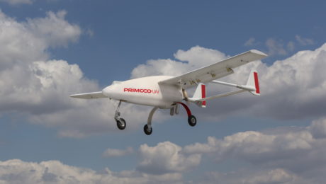 Český bezpilotný dron