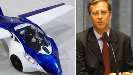 Aeromobil je opäť