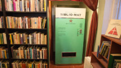 Tajomný automat, ktorý