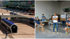 Tento multifunkčný solárny