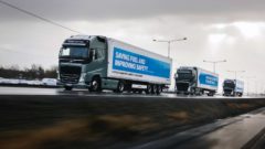 Samojazdiace kamióny týždeň