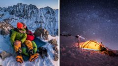 Dobrodružný pár zo