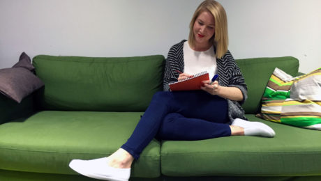 Michaela Kočiová: Dizajnové