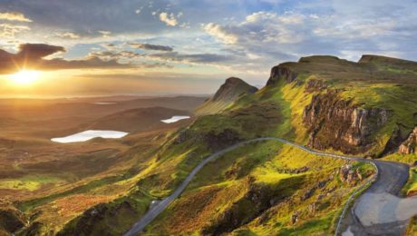 Škótsko vyrába viac