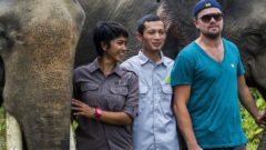 dicaprio zachranuje planetu