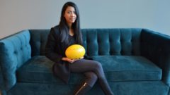 Talentovaná študentka z