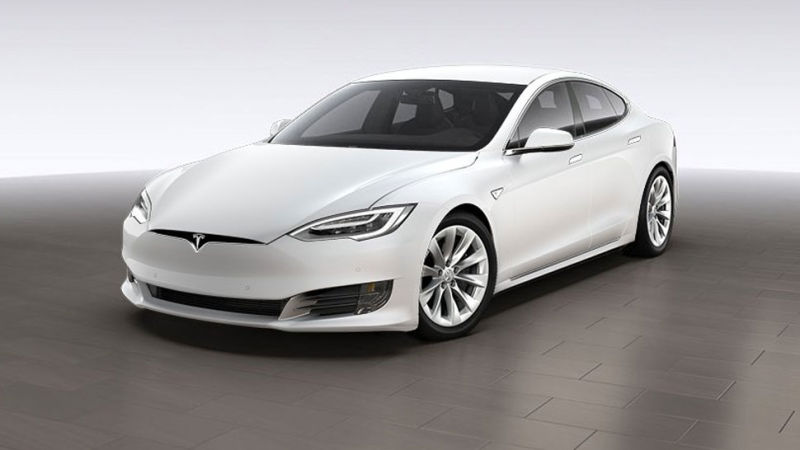 tesla model s