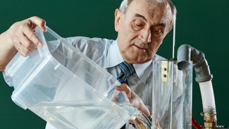 Turbína Miroslava Sedláčka