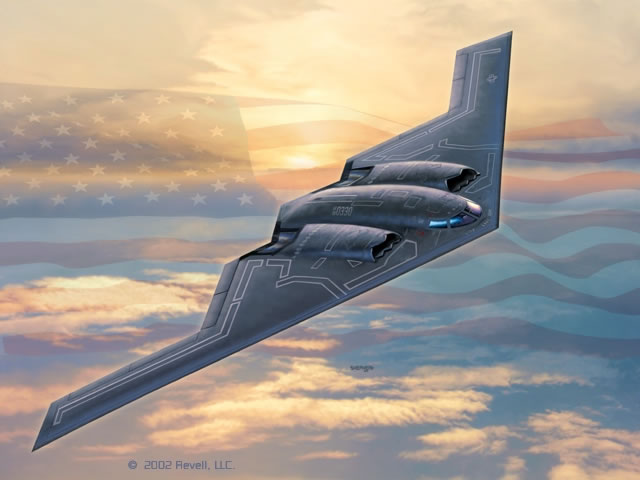 12.B2SpiritStealthBomber_second