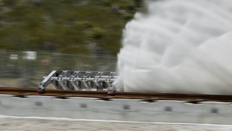 Hyperloop už nie