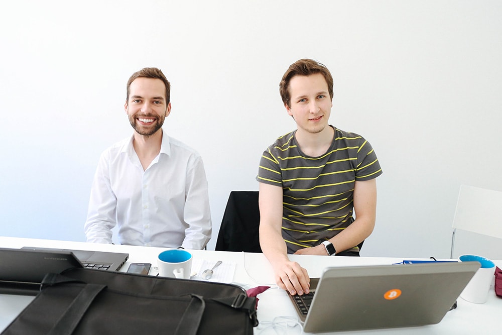 HealthAlert Team photo by Natália Jakubcová