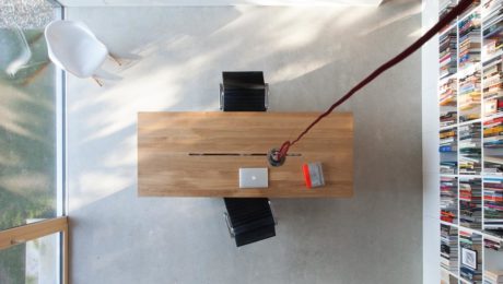 Súkromná knižnica v