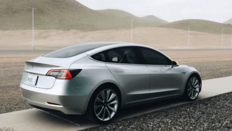 Nové fotky Tesla