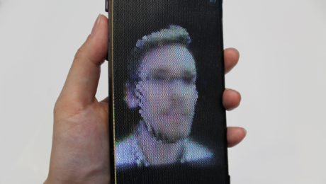 VIDEO: Prvý flexibilný