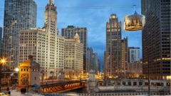 Chicago chystá úplne