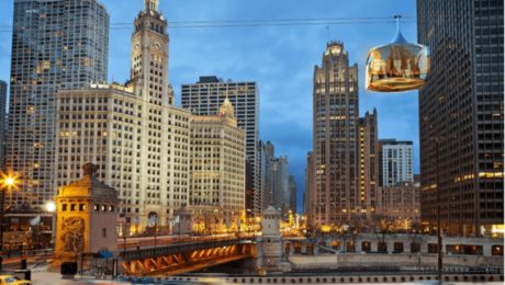 Chicago chystá úplne