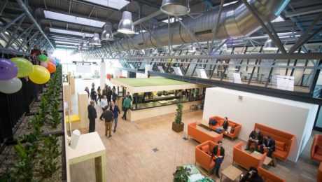 Inšpiratívne priestory brnenského