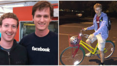 5 slovenských študentov,