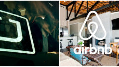 Uber a AirBnB