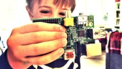 Raspberry Pi –