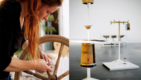 Študenti vytvorili nábytok