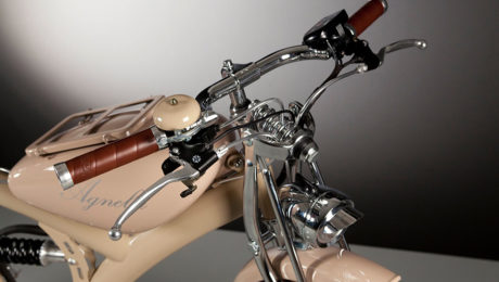 Nádherné elektrické bicykle,