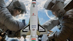 India znova dokazuje,