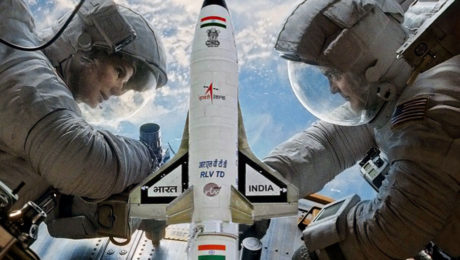 India znova dokazuje,