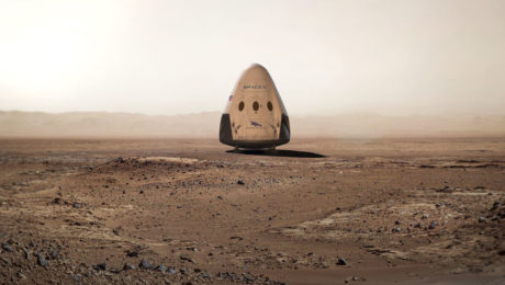 SpaceX má prvú