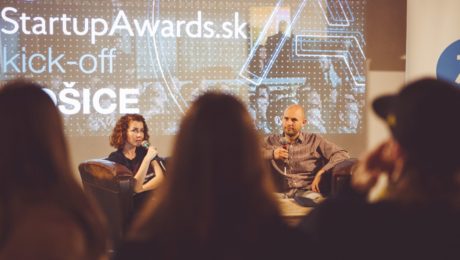 Roadshow StartupAwards.sk príde
