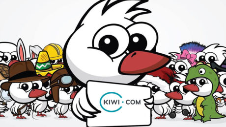 Brnenský Skypicker prechádza