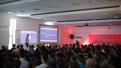 Na tohtoročný MobCon