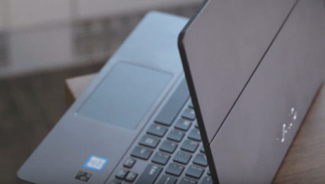 VIDEO: VAIO Z