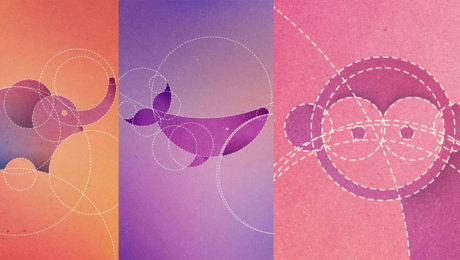 13 zvierat vytvorených