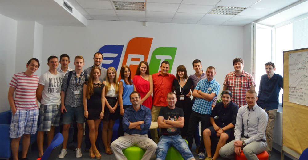 FPT Summer School 2015 – Ucastnici