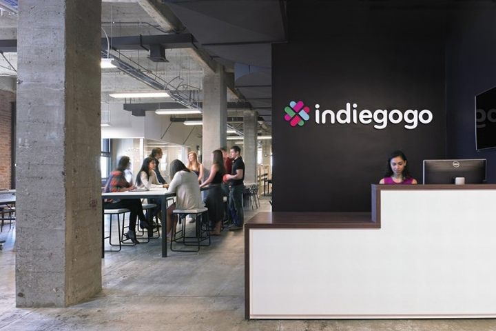 Kancelárie Indiegogo