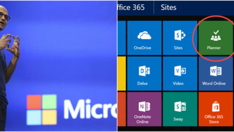 Microsoft predstavil konkurenciu