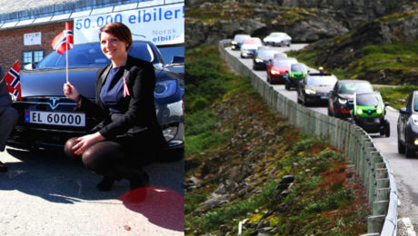 Nórsko ide príkladom,