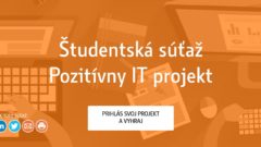 Študentská súťaž –